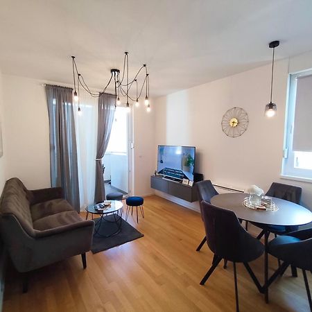 Luce Gold Apartment Zadar Zewnętrze zdjęcie