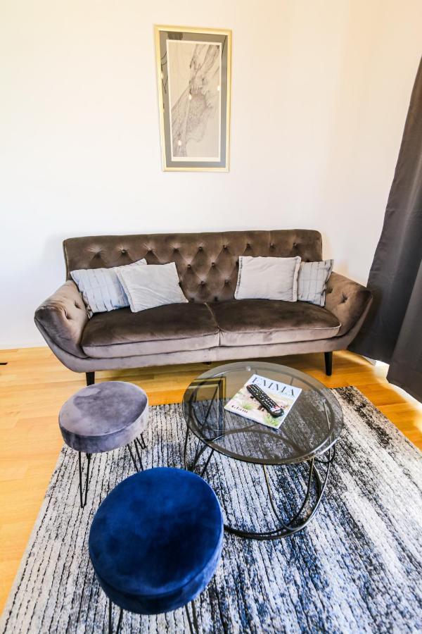 Luce Gold Apartment Zadar Zewnętrze zdjęcie