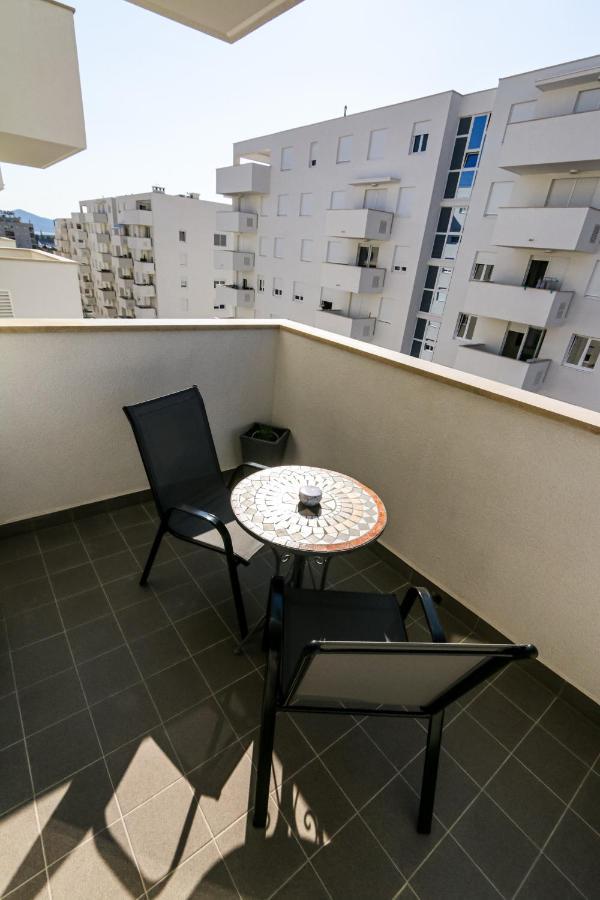 Luce Gold Apartment Zadar Zewnętrze zdjęcie