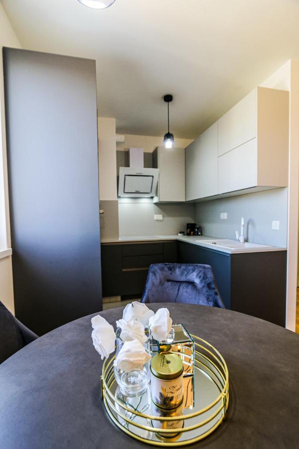 Luce Gold Apartment Zadar Zewnętrze zdjęcie