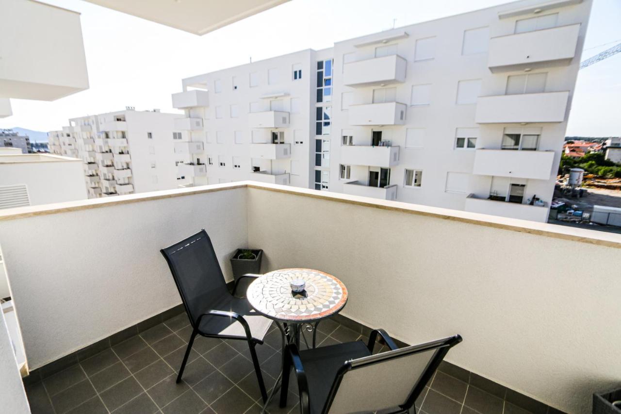 Luce Gold Apartment Zadar Zewnętrze zdjęcie