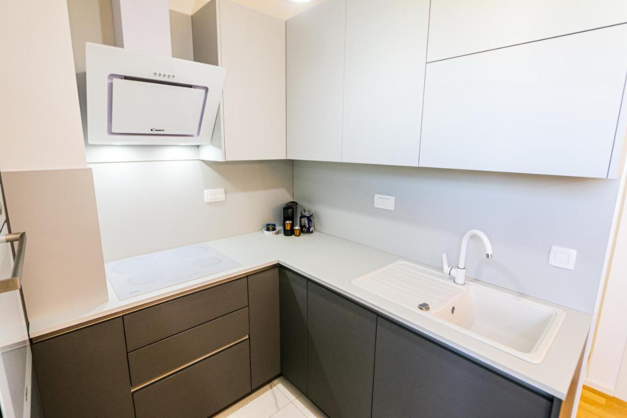 Luce Gold Apartment Zadar Zewnętrze zdjęcie