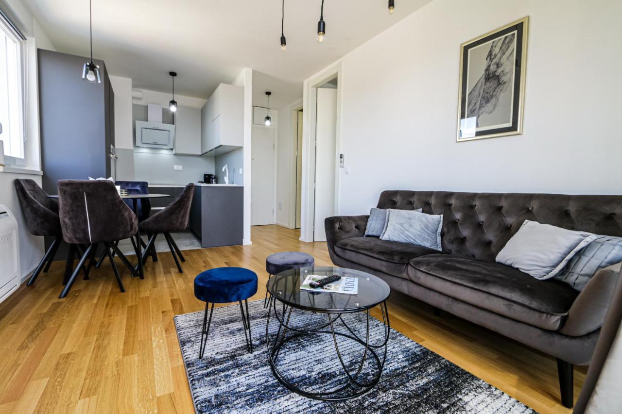 Luce Gold Apartment Zadar Zewnętrze zdjęcie