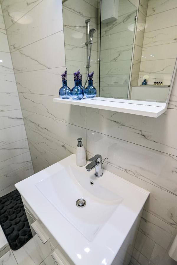 Luce Gold Apartment Zadar Zewnętrze zdjęcie