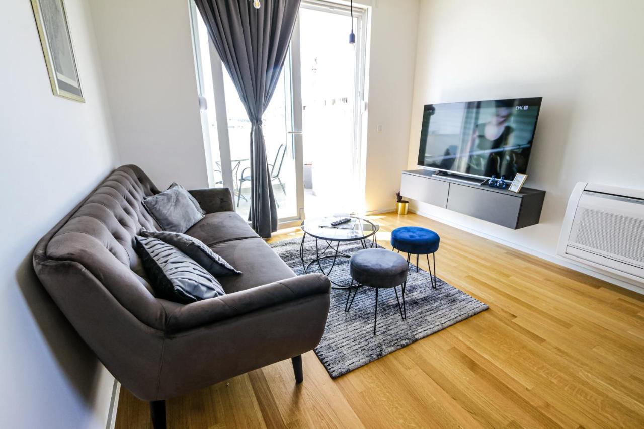 Luce Gold Apartment Zadar Zewnętrze zdjęcie