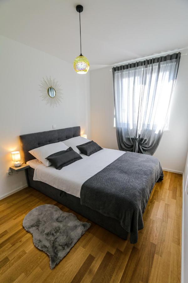 Luce Gold Apartment Zadar Zewnętrze zdjęcie