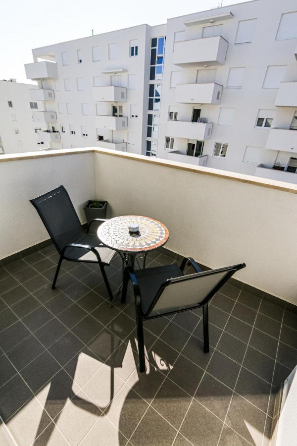 Luce Gold Apartment Zadar Zewnętrze zdjęcie