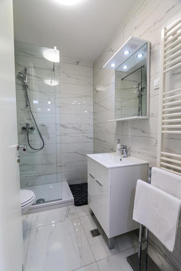 Luce Gold Apartment Zadar Zewnętrze zdjęcie