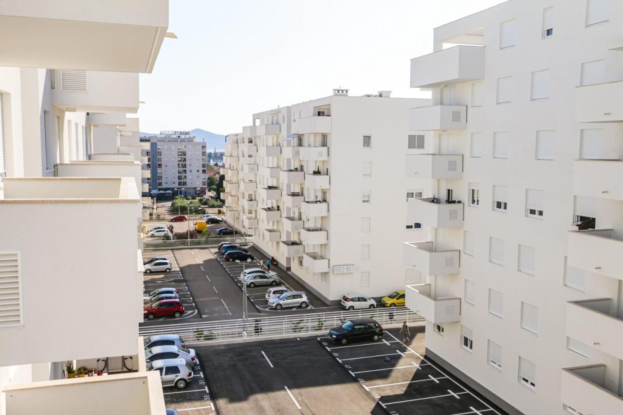 Luce Gold Apartment Zadar Zewnętrze zdjęcie